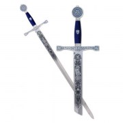 Excalibur Sword Silver. Marto